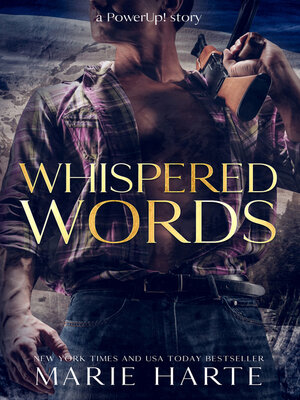cover image of Whispered Words